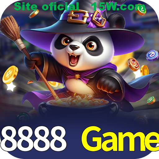 Imagem promocional da 8888 Game mostrando a plataforma e suas vantagens